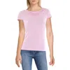 Kasper Womens Drapey Neckline Shirred Pullover Top In Purple