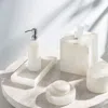 Kassatex Alabaster Bath Accessories In Multi