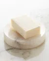 Kassatex Alabaster Soap Dish In White