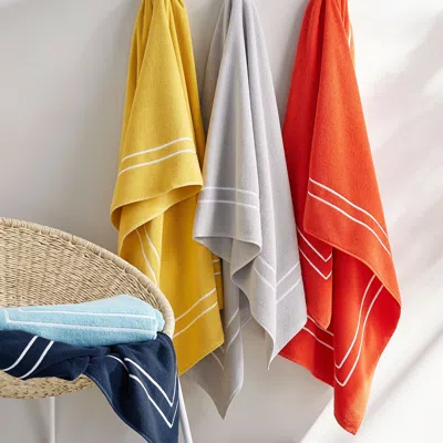 Kassatex Amalfi Beach Towels In Multi