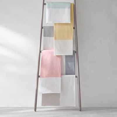Kassatex Block Pareo Fouta Beach Towels In Multi