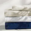 Kassatex Brickell Towels In Multi