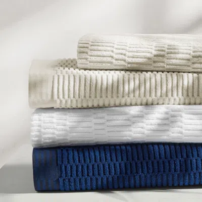 Kassatex Brickell Towels In Multi