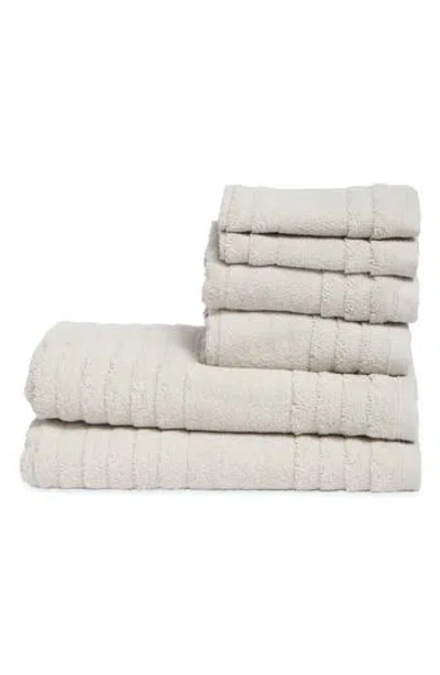 Kassatex Bursa 6-piece Towel Set