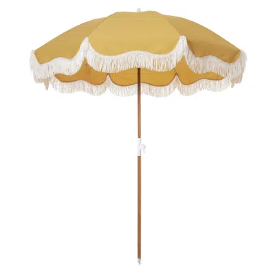 Kassatex Business & Pleasure Co. The Holiday Beach Umbrella