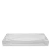 Kassatex Camden Amenity Tray - Exclusive In White