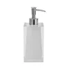 Kassatex Camden Lotion Pump - Exclusive In White