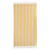 Kassatex Cannes Beach Towel In Yellow