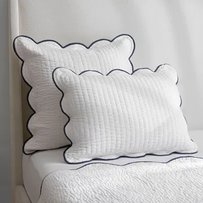 Kassatex Chairish Quilted Shams