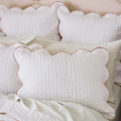 Kassatex Chairish Quilted Shams