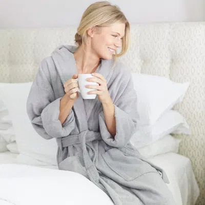 Kassatex Contempo Hooded Robes