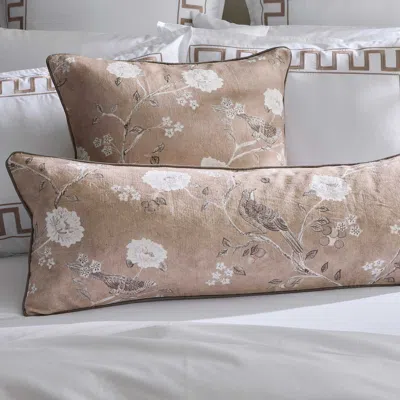 Kassatex Darian Throw Pillow Covers