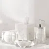 Kassatex Ducale Bath Accessories In White