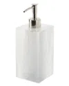 Kassatex Ducale Lotion Dispenser In White