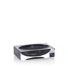 Kassatex Ducale Soap Dish In Black