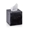 Kassatex Ducale Tissue Holder In Black