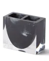 Kassatex Ducale Toothbrush Holder In Black