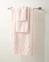 Kassatex Esme Bath Towel In Magnolia