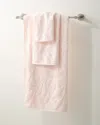 Kassatex Esme Hand Towel In Magnolia