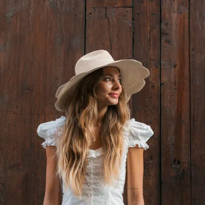 Kassatex Freya Bay Hat