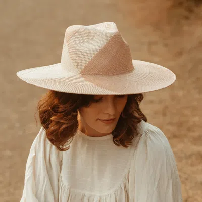 Kassatex Freya Whirlwind Hat In Brown