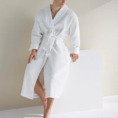 Kassatex Hotel Waffle-terry Robes