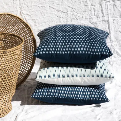 Kassatex Intiearth Peruvian Ikat Pillow In Multi