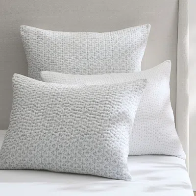 Kassatex Iris Block Shams