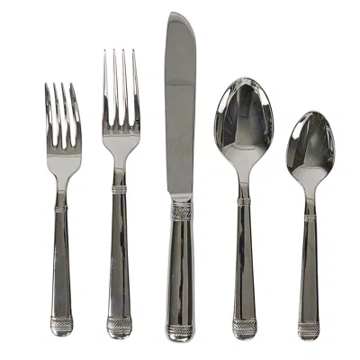 Kassatex Juliska Le Panier Flatware, Set Of 5