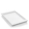Kassatex Lacca Tray In White