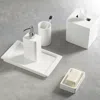 Kassatex Lacca White Accessories In White