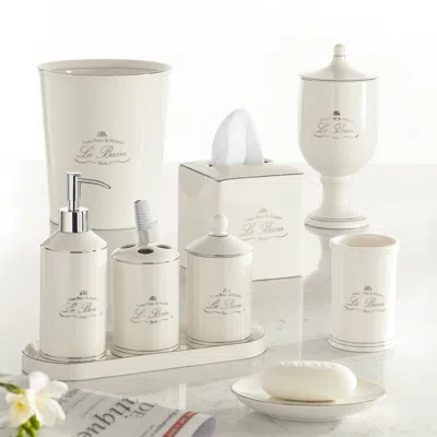 Kassatex Le Bain Bath Accessories