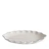 Kassatex Le Marais Accessories Tray In White/ Blue