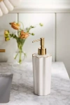 Kassatex Le Marais Bath Dispenser In Gold