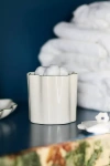 Kassatex Le Marais Bath Jar In White