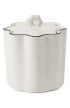 KASSATEX LE MARAIS PORCELAIN COTTON BALL JAR