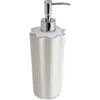 Kassatex Le Marais Porcelain Lotion Dispenser In White/cornflower Blue