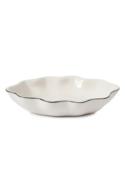 Kassatex Le Marais Porcelain Soap Dish In Neutral