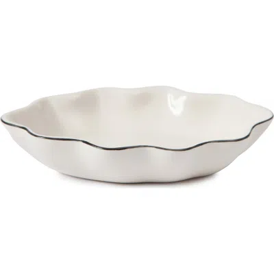 KASSATEX KASSATEX LE MARAIS PORCELAIN SOAP DISH