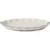 Kassatex Le Marais Accessories Tray In White/black