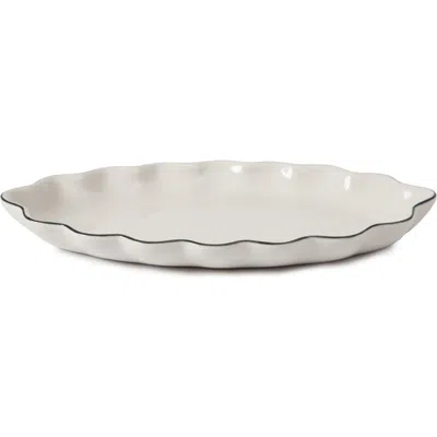 KASSATEX KASSATEX LE MARAIS PORCELAIN TRAY