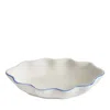 Kassatex Le Marais Soap Dish In White