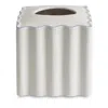 Kassatex Le Marais Tissue Holder In Neutral