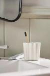 Kassatex Le Marais Toothbrush Holder In Blue