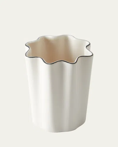 Kassatex Le Marais Tumbler In White