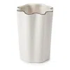 Kassatex Le Marais Tumbler In White/black
