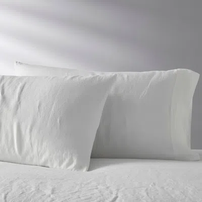 Kassatex Linen In White