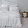 Kassatex Linen In White