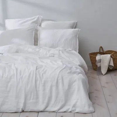 Kassatex Linen In White