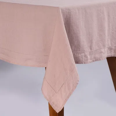 Kassatex Linen Tablecloth